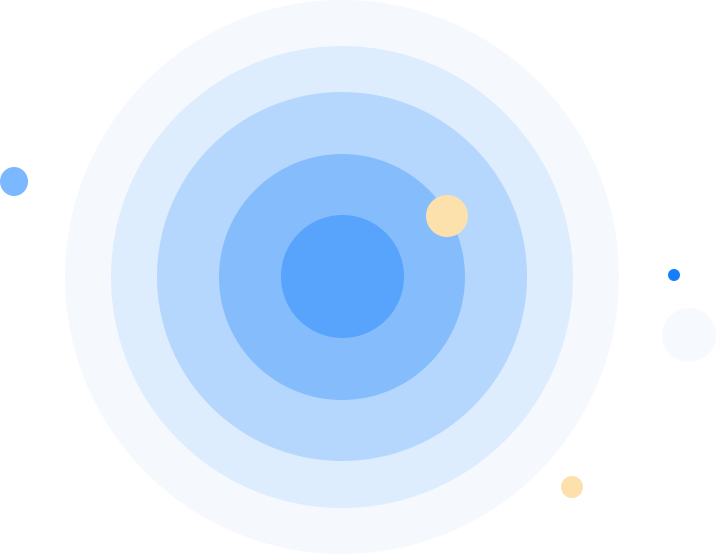 Decorative circle
