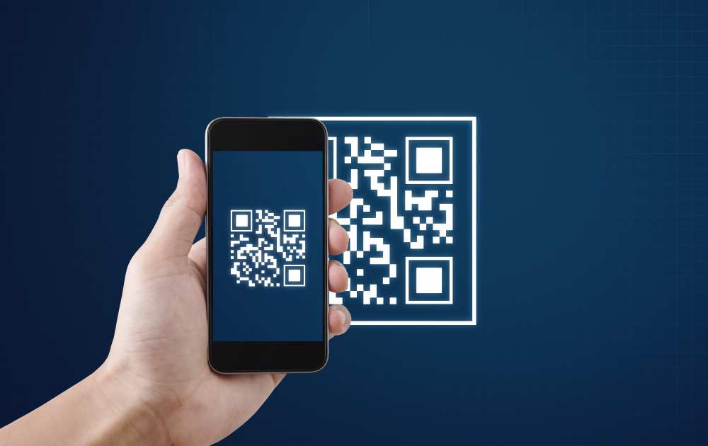 QR code creation